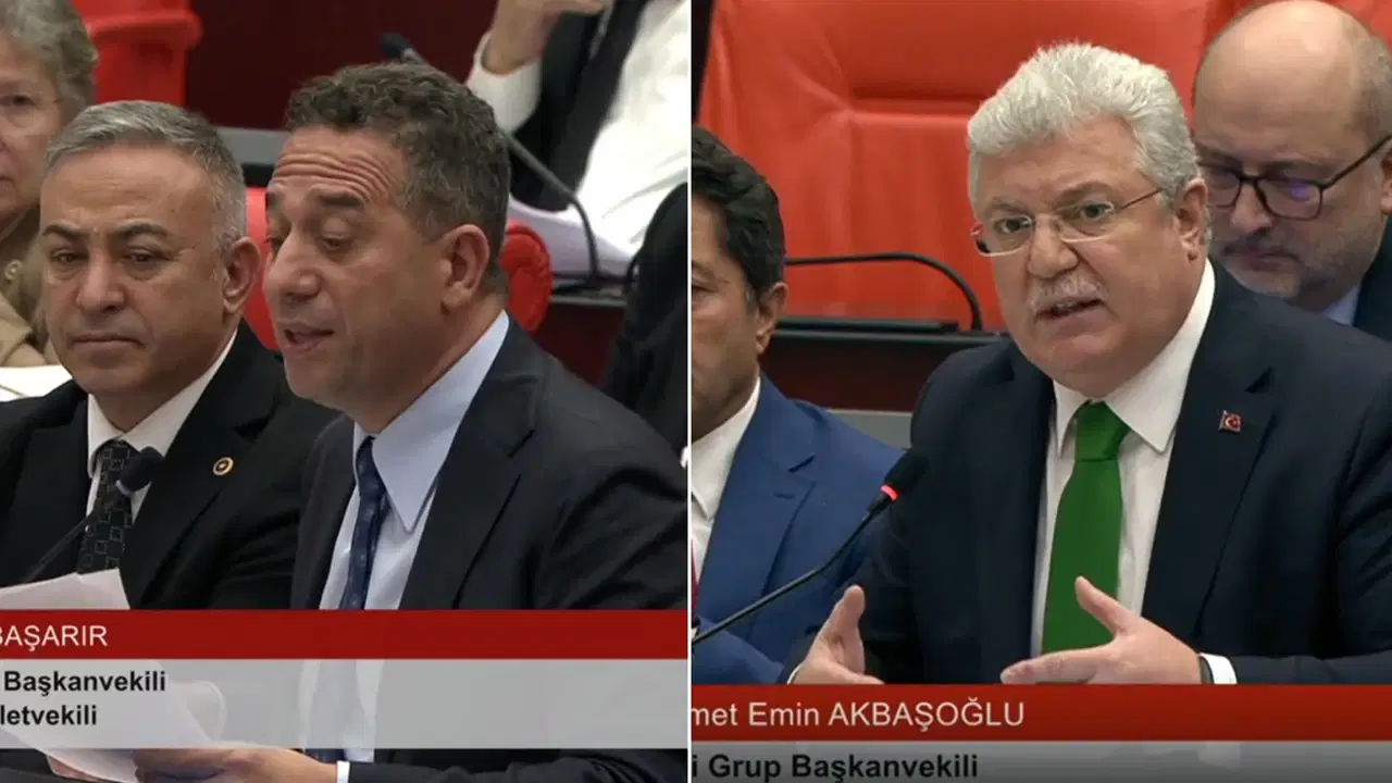 TBMM’de ‘TÜİK enflasyonu’ tartışması… AKP'ye sert tepki: ‘Kasım’da 0.87, Aralık’ta 0.89 açıkladınız, ne değişti kardeşim?’