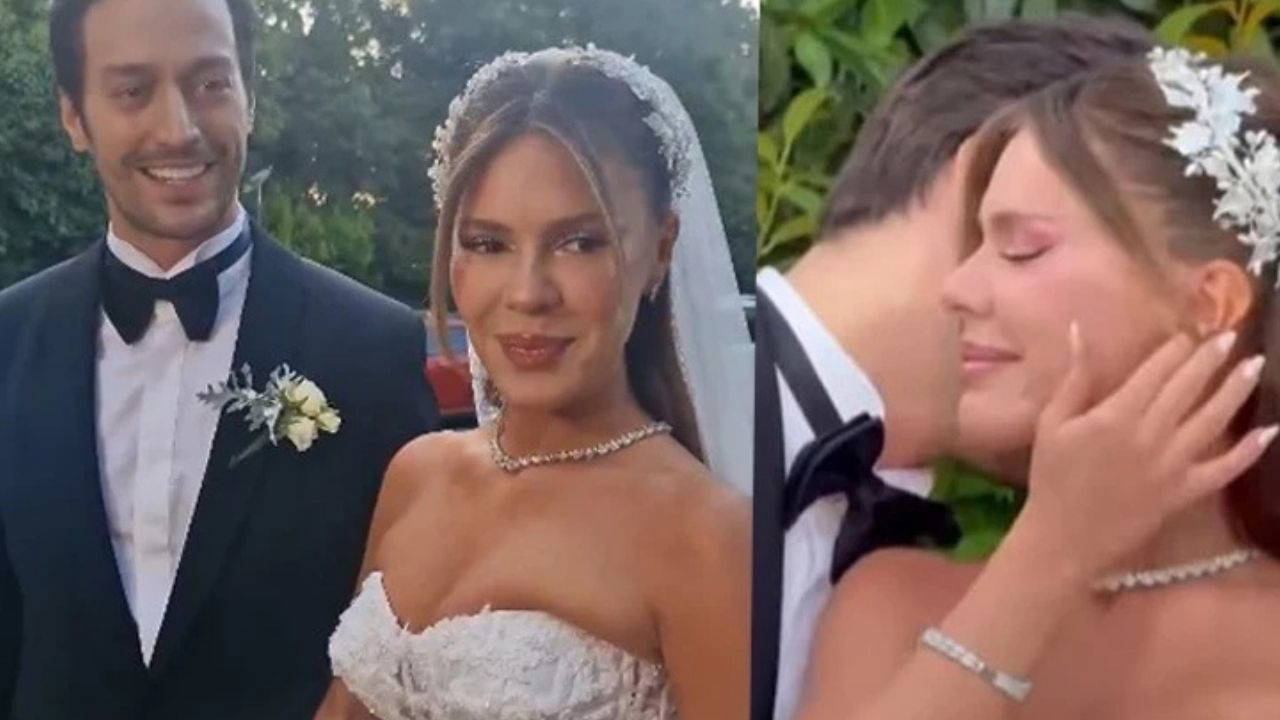 Sürpriz nikahlar, görkemli düğünler: 2025’te evlenen ünlü isimler