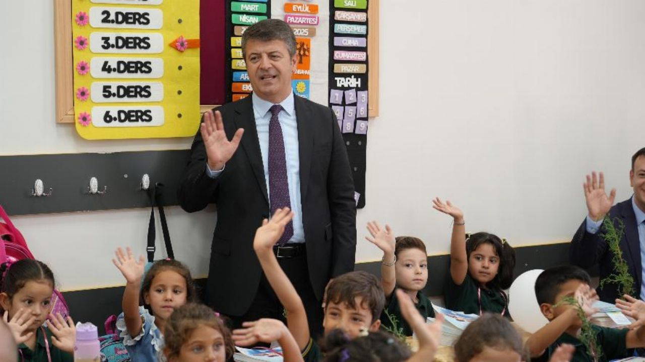 Adıyaman’da eğitime kapsamlı destek