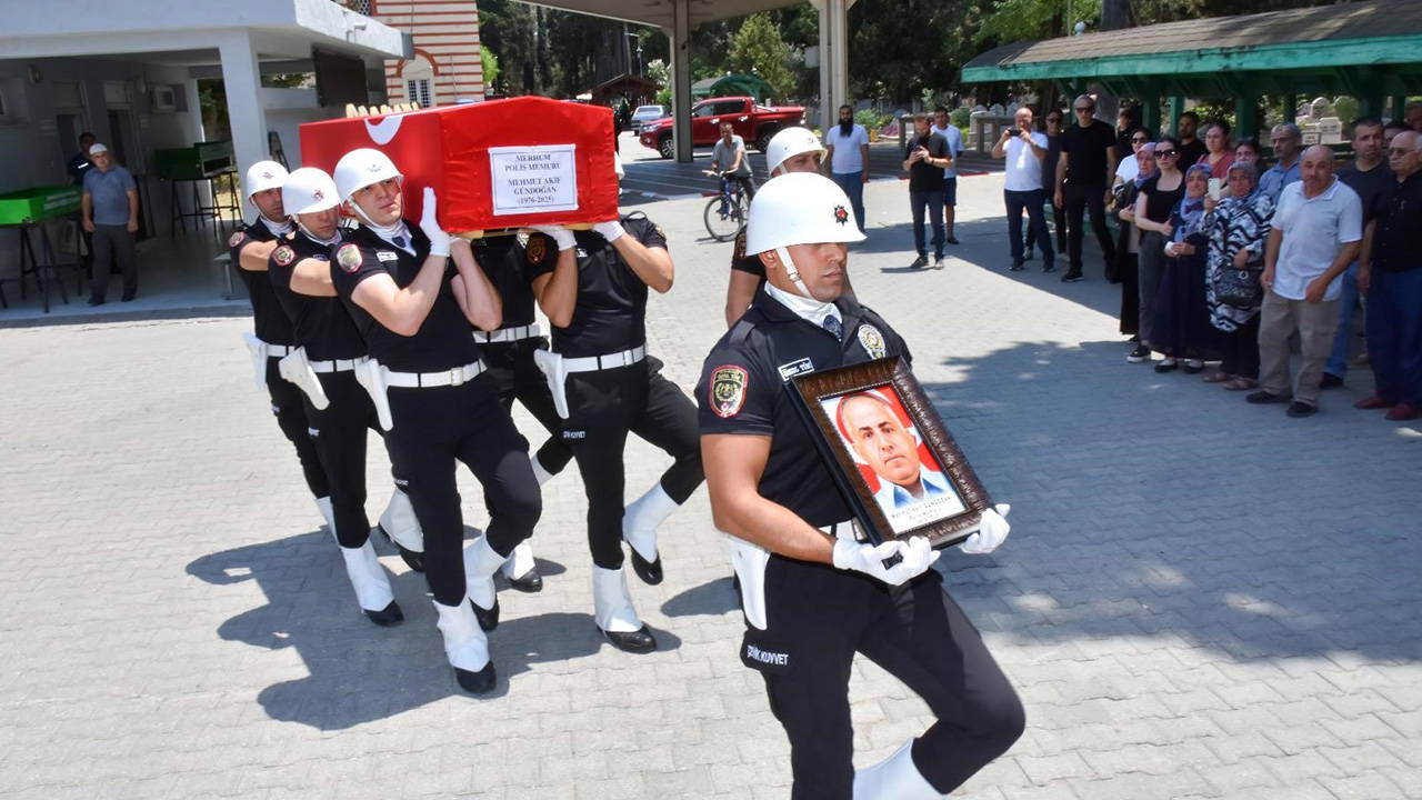 'Kaza kurşunu' iddiası: Polis memuru hayatını kaybetti