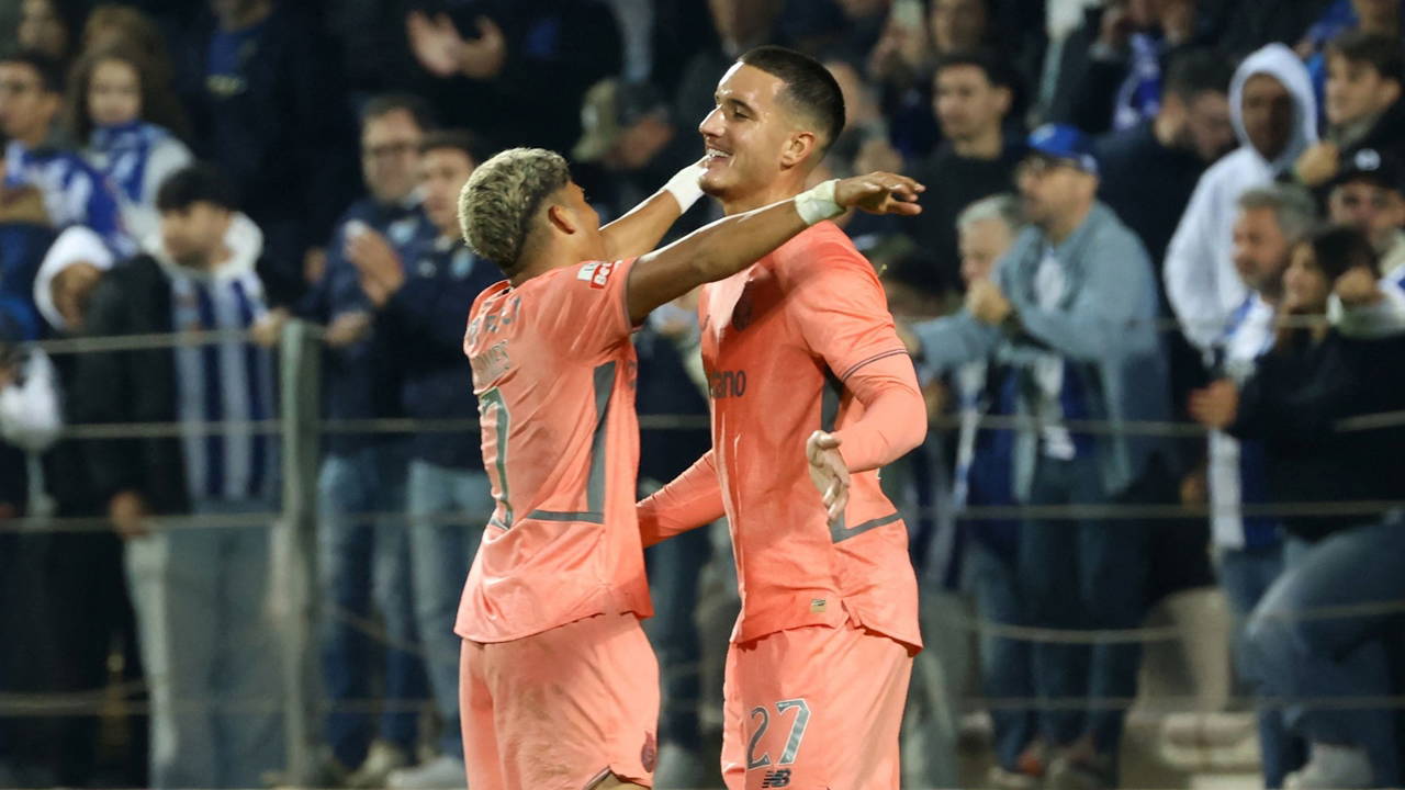 Deniz Gül attı: Porto deplasmanda kazandı!