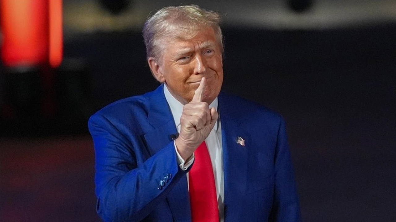 Son Dakika... İran'ın Operasyonunun Ardından: Trump'tan 'ateşkes' Açıklaması! 'Tam Mutabakat Sağlanmıştır' thumbnail
