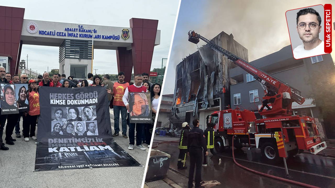 Dilovası'ndaki kozmetik faciası davası: İkinci celsenin ikinci oturumu bugün görülecek