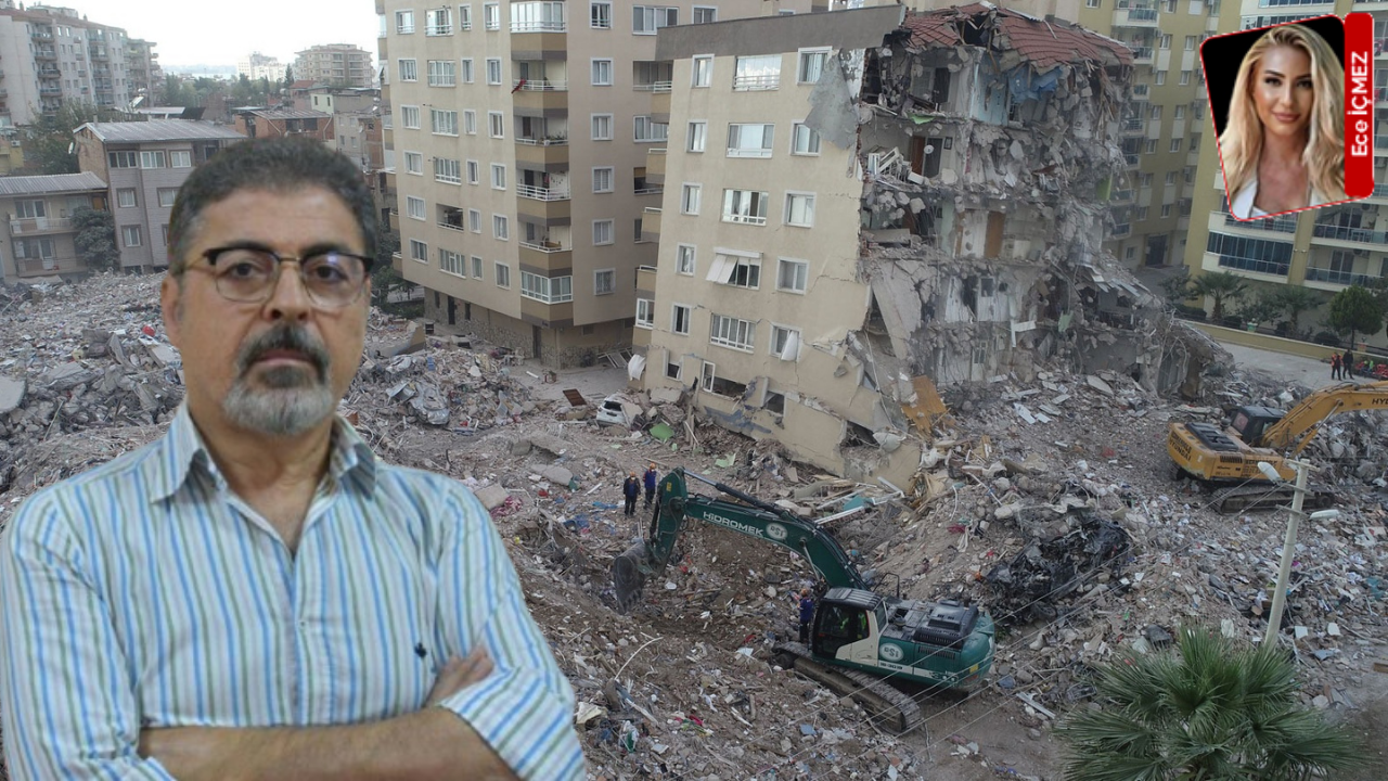 Prof. Dr. Sözbilir: İzmir sınavını yaşamadı!