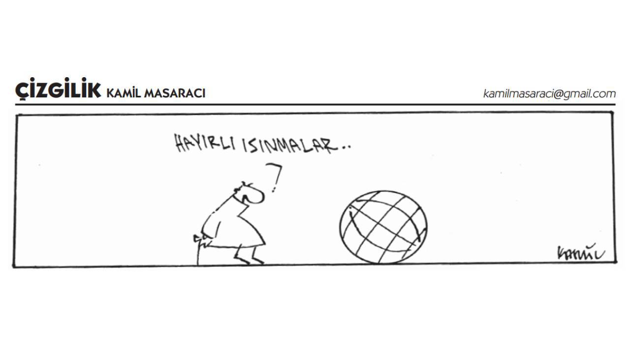 Çizgilik - 9 Ekim 2025