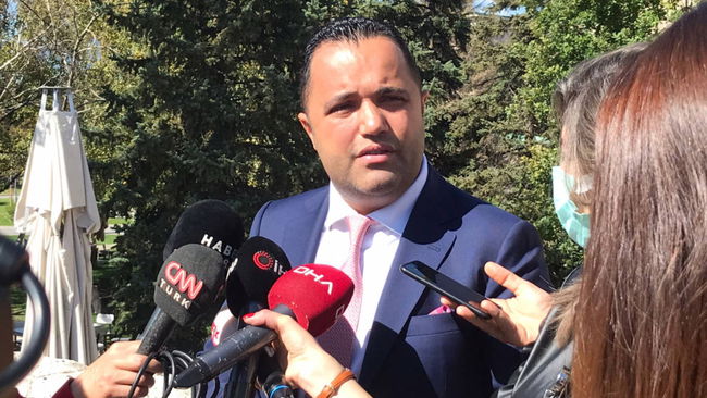 'Adalet tecelli etti'