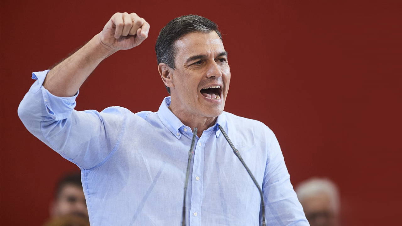 İspanya Başbakanı Sanchez, sosyal medya ve patronlarına karşı 5 maddelik önlem planı açıkladı