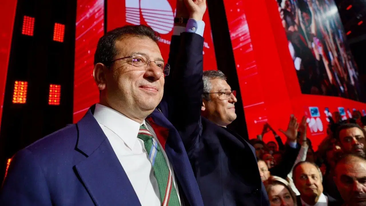 CHP lideri Özel: ‘İddianamenin arkasında duramadılar’