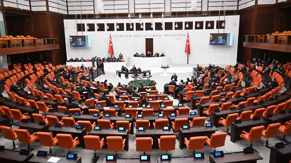 11. Yargı Paketi Genel Kurul'da görüşülecek