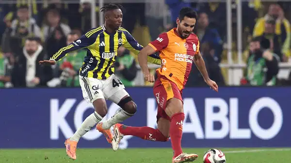 TFF açıkladı: Fenerbahçe-Galatasaray derbisinin PFDK sevkleri belli oldu!