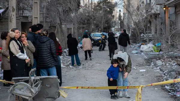 İran Kızılayı: Ülke çapında 787 kişi yaşamını yitirdi