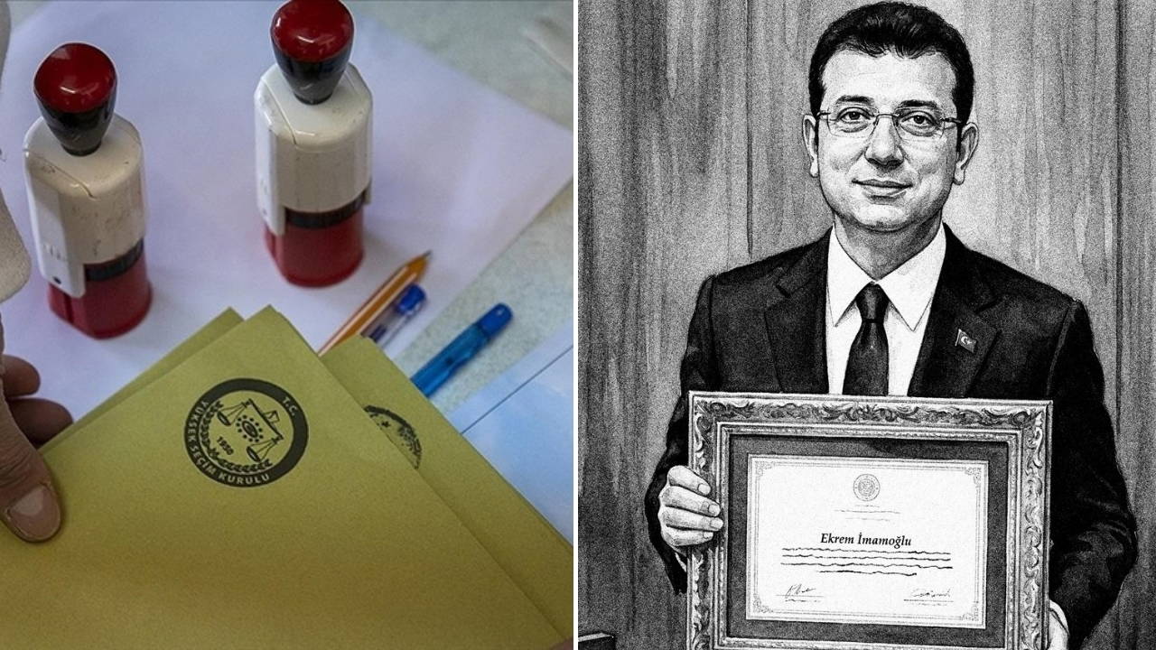 İmamoğlu 'pek yakında' diyerek meydan okudu: Diploma iptali 'baskın seçim' için mi?