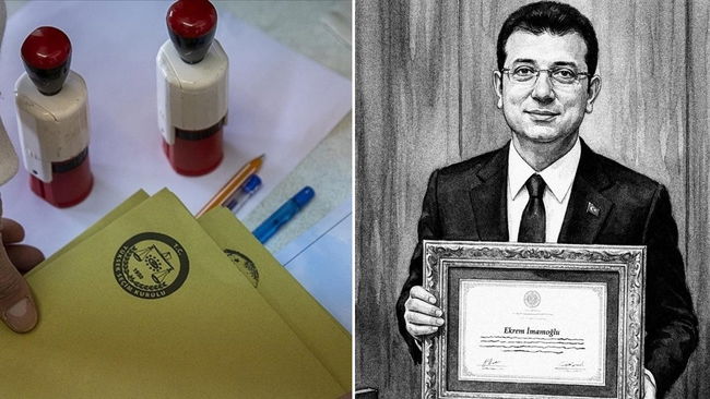 Diploma iptali 'baskın seçim' için mi?
