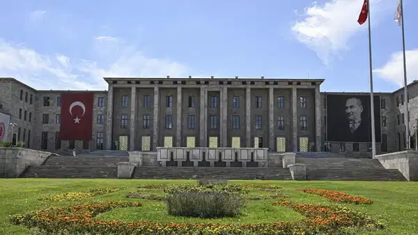 TBMM’de çocuklara sistematik cinsel istismar iddiası