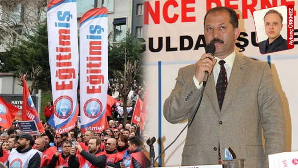 AYM’nin Ihlal Kararının Ardından Yeniden Yargılandı: Eski Eğitim-İş Başkanı Veli Demir Beraat Etti!