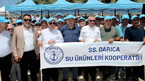 Darıca'da balıkçıların hukuk mücadelesi büyüyor: "Haklarımız