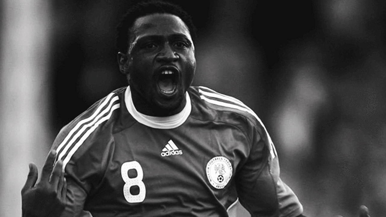 Türkiye'de forma giymişti: Michael Eneramo hayatını kaybetti