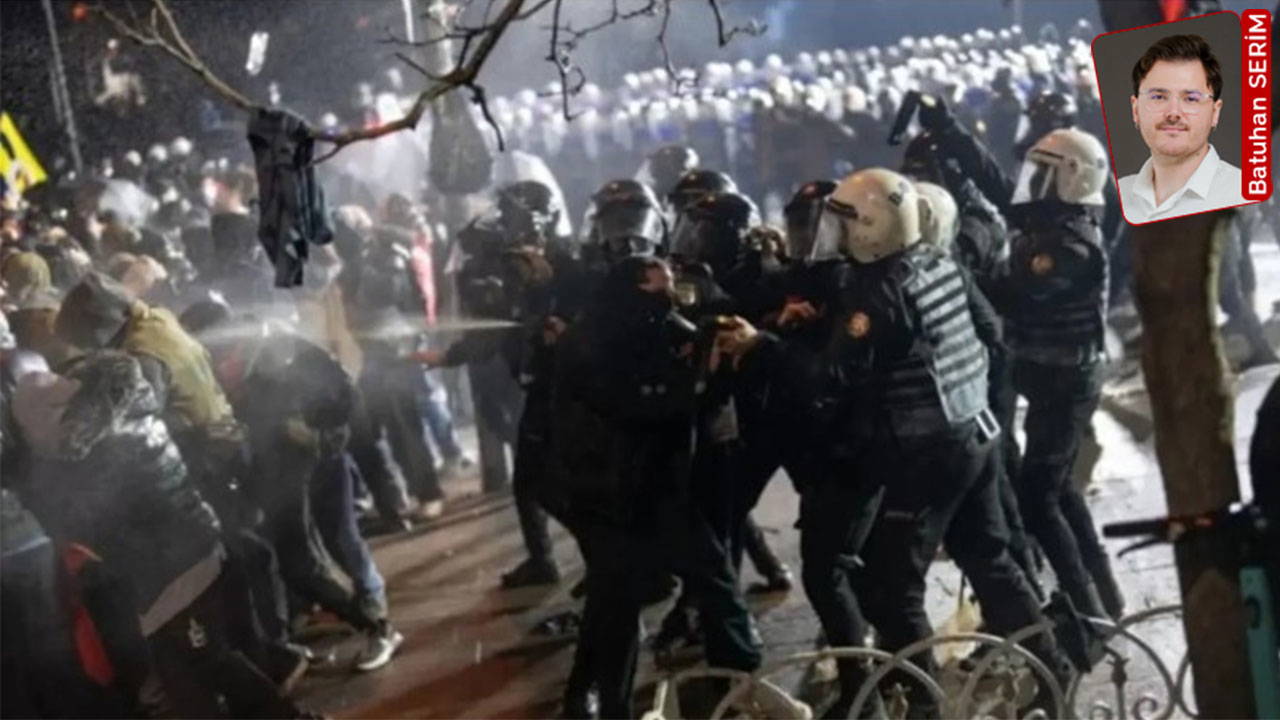 Son Dakika... Saraçhane eylemlerine katıldığı için yargılanan 87 kişi beraat etti!