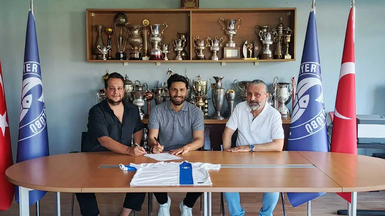 Sarıyer, Şenol Can'a emanet!