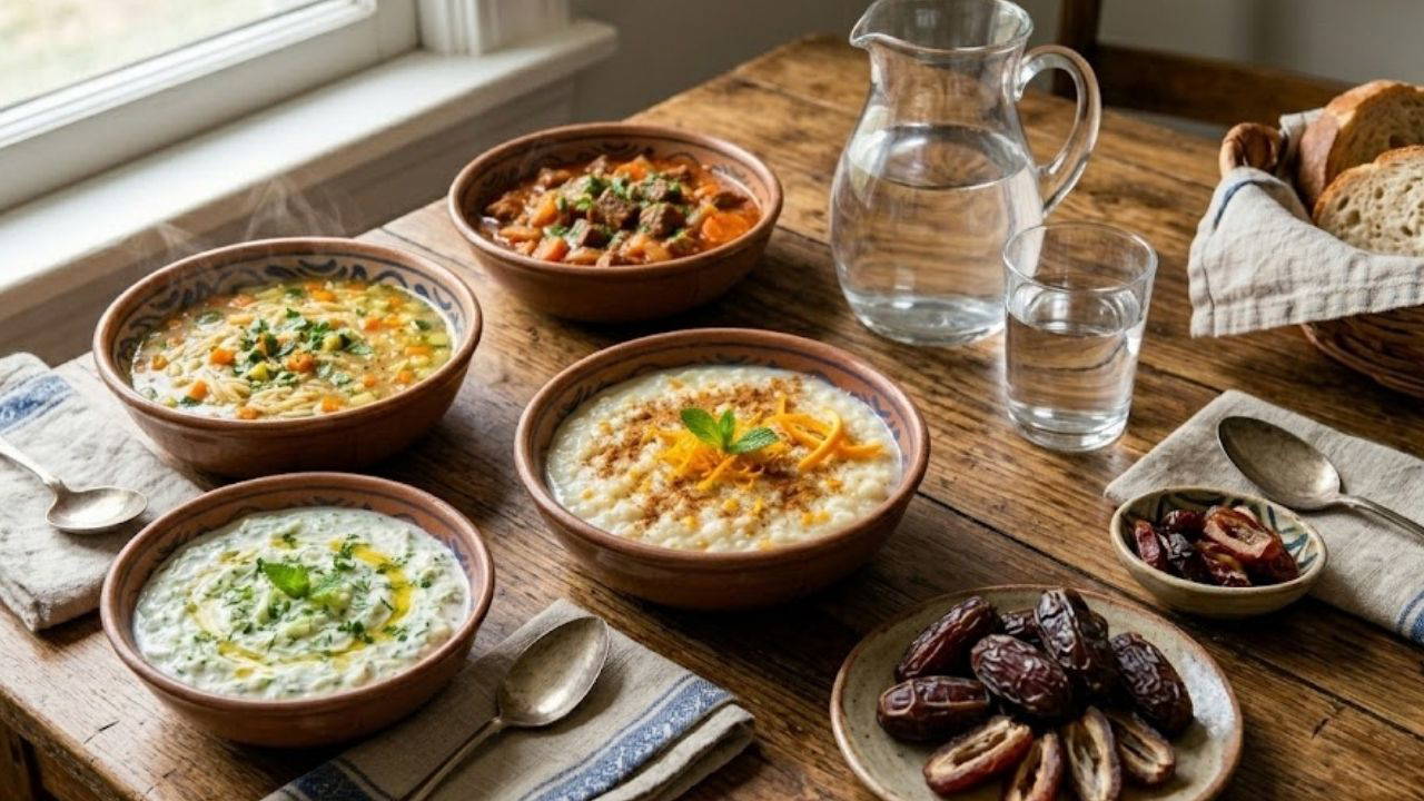 Bugün ne pişirsem? 23. gün Ramazan iftar menüsü: Ramazan sofraları için pratik ve doyurucu tarifler...