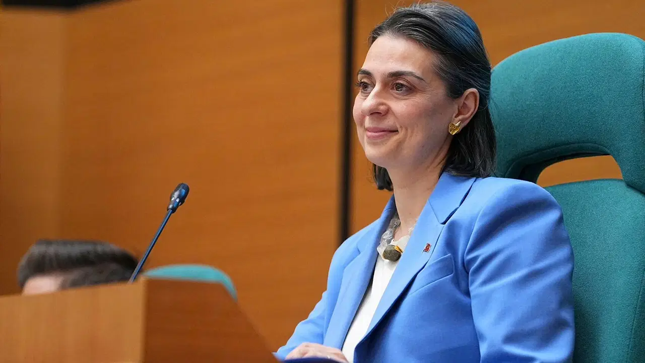 Avrupa Demokratları'ndan 'Sinem Dedetaş' tepkisi: 'Avrupa sessiz kalamaz'