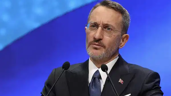 'Fahrettin Altun' ayrıntısı: İletişim Başkanlığı'nın harcamaları temmuz ayında zirve yaptı!