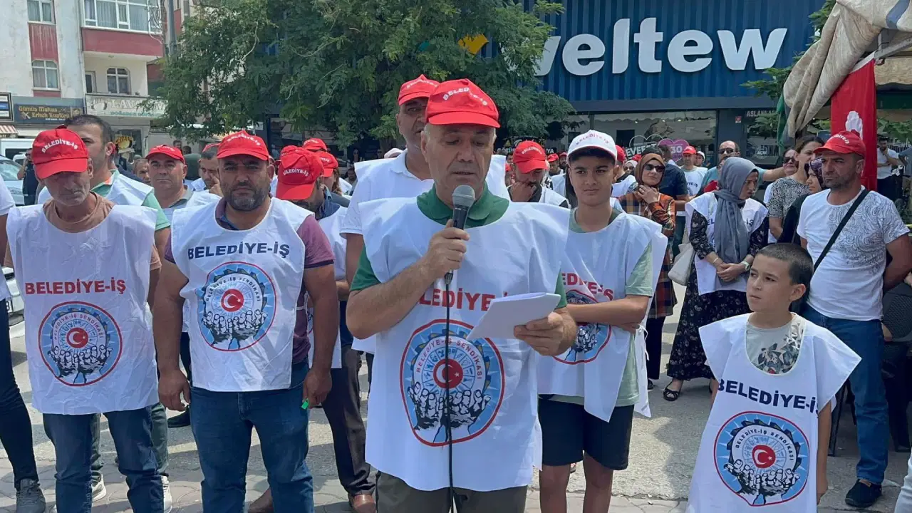 Iğdır Belediyesi'nden çıkarılan işçi için 'işe iade' kararı