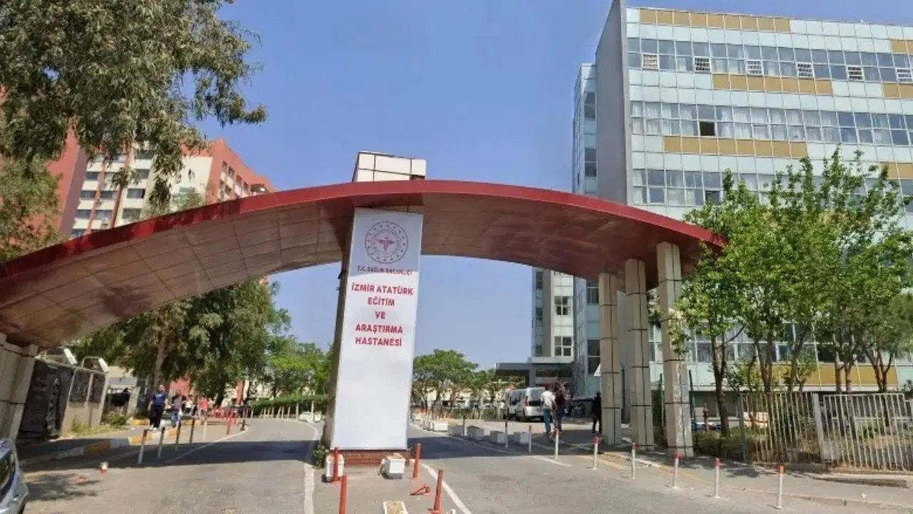 İzmir'deki hastanede 'turuncu alarm': Ameliyatlar iptal etti
