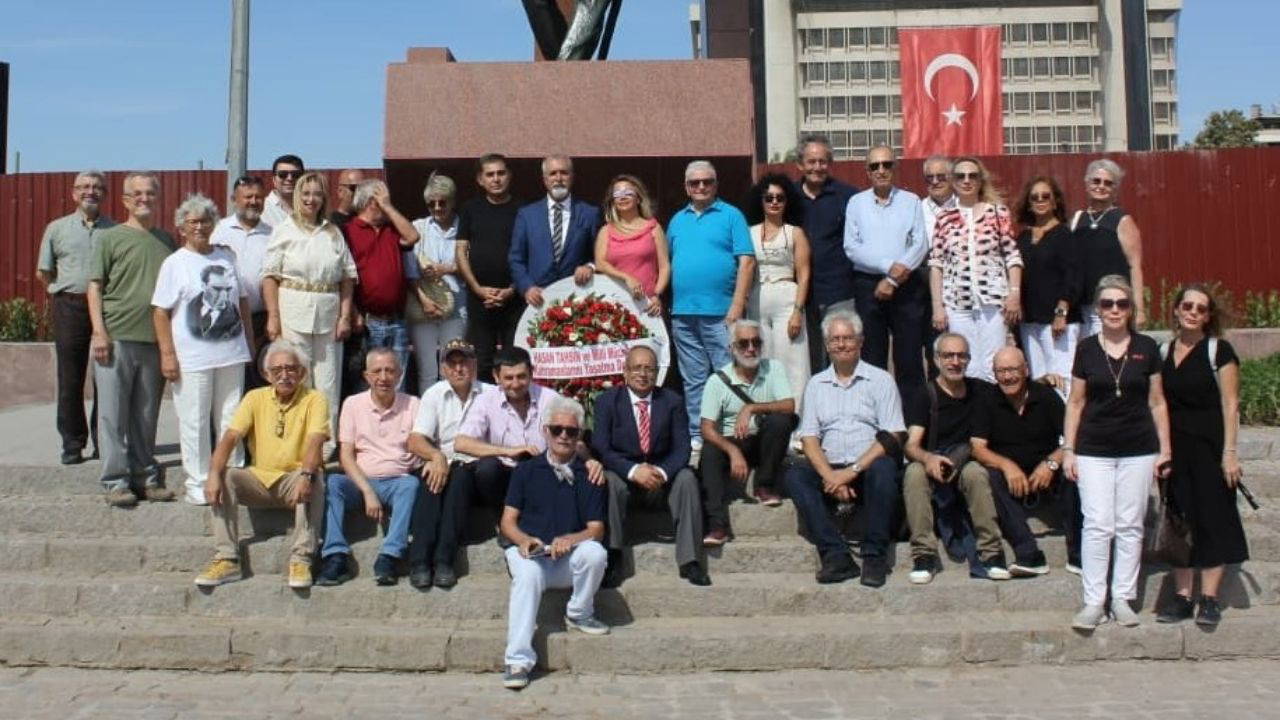 ‘Hasan Tahsin ve Milli Mücadele Kahramanlarını Yaşatma Derneği’ yeniden kuruldu