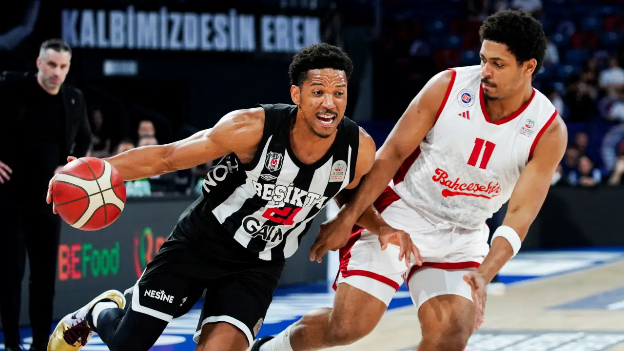 Beşiktaş GAİN seriyi son maça taşıdı! Deplasmanda kritik gal