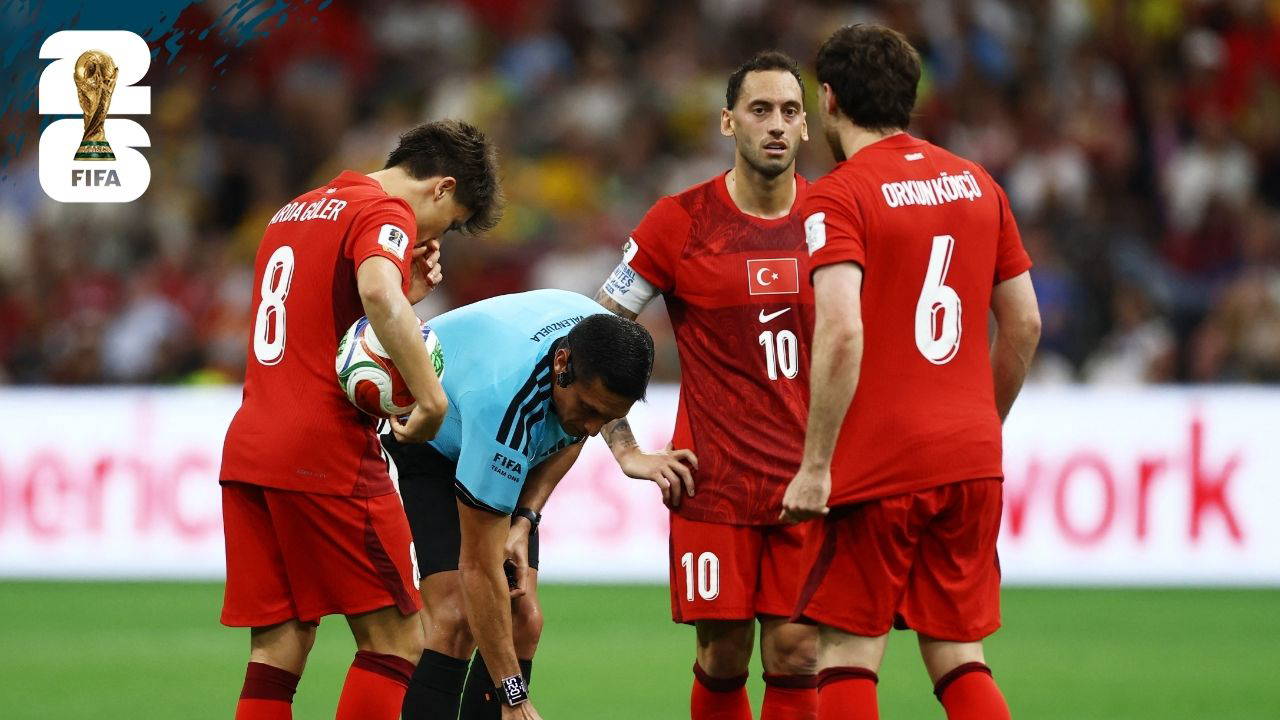 Milli takım Paraguay maçının oynanacağı kente ulaştı!