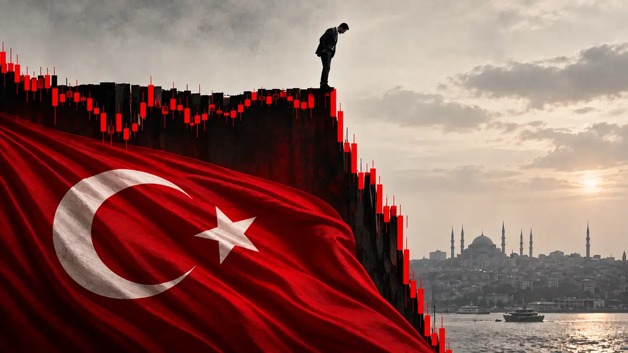 The Economist'ten kritik uyarı: 'Türkiye, gelişmekte olan piyasa statüsünü kaybedebilir!'
