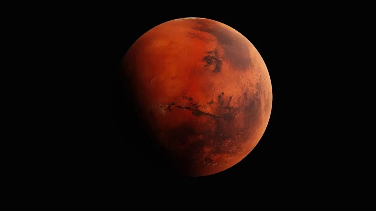 NASA, Mars'ta yaşama işaret eden organik moleküller buldu