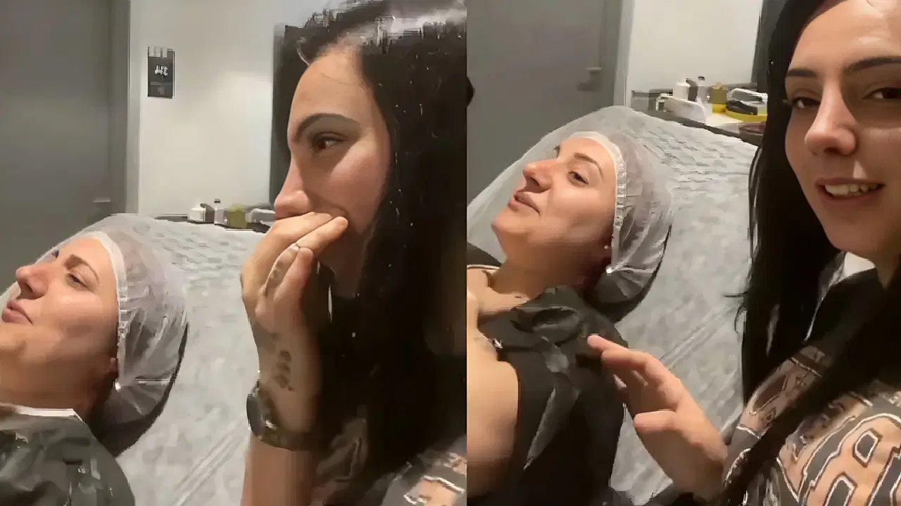 İzmir'de estetik faciası... Güle oynaya girdiği ameliyattan çıkamadı!