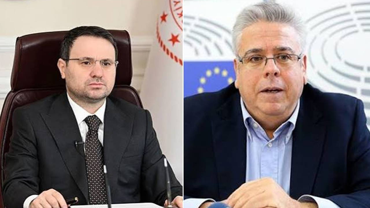 İmamoğlu'nun davasını takip ediyordu: Bakan Gürlek'ten AP Türkiye Raportörü Amor'a tepki