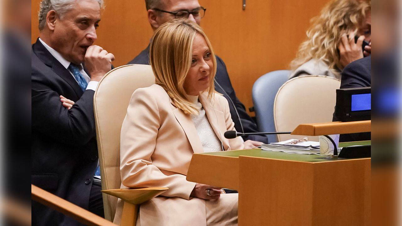 İtalya'dan Filistin Devleti'ni 'şartlı' tanıma