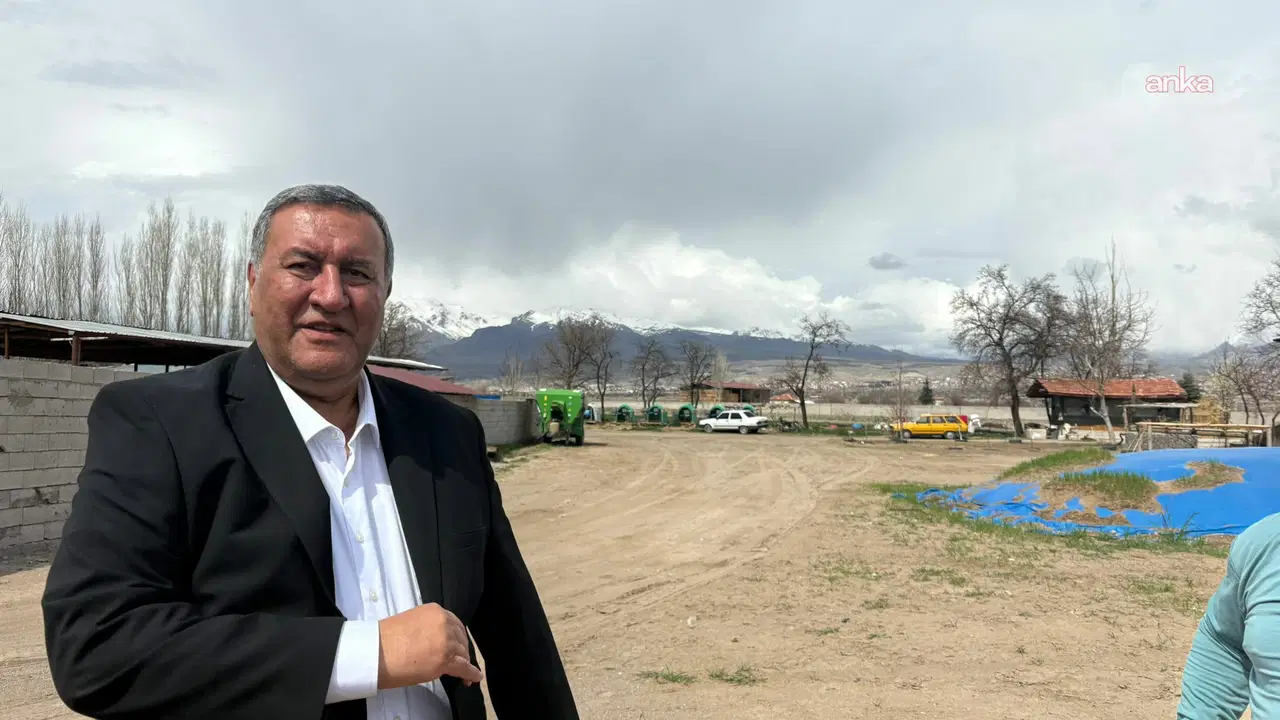 CHP’li Gürer: 'Çiftçinin borcu 9,8 kat büyüdü'