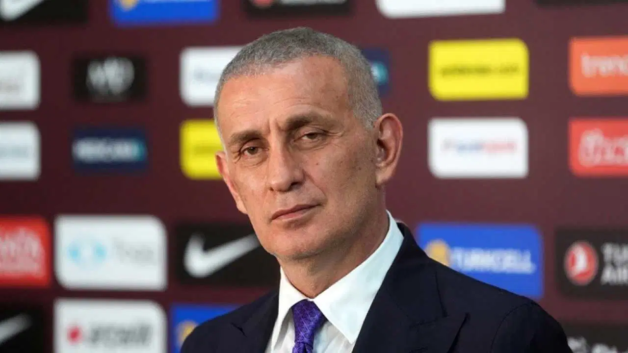 TFF Başkanı Hacıosmanoğlu'ndan Altınordu'ya ziyaret