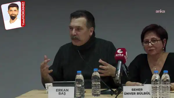 TİP’in 65. yılında Erkan Baş’tan sendikal mücadele vurgusu: 'AKP’yi yenmek istiyorsak DİSK 1 milyon üye olmalı'
