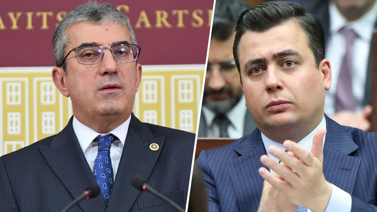 CHP'li Gökhan Günaydın malvarlığını açıkladı! AKP'li Osman Gökçek'e seslendi: 'Çağrım açık ve acil, hadi görelim seni!'