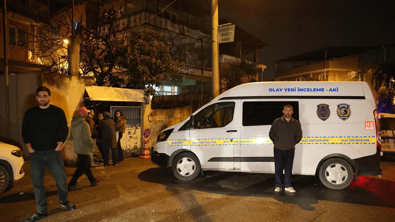 Hırsızlık için girilen evde işlenen cinayette 5 gözaltı