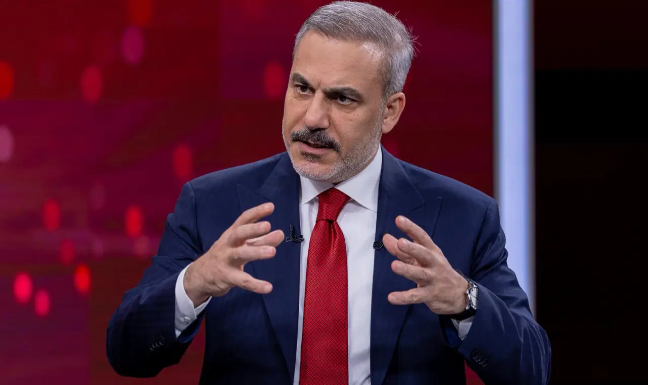 O açıklaması gündem olmuştu... Bakan Fidan'a TRT yayınında 'KAAN' sorusu: 'Karşı taraf mantıklı izah getiremezse...'