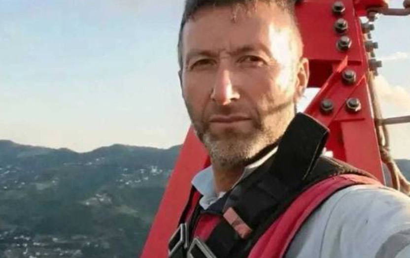 Malatya'da elektrik direğinden düşen işçi hayatını kaybetti