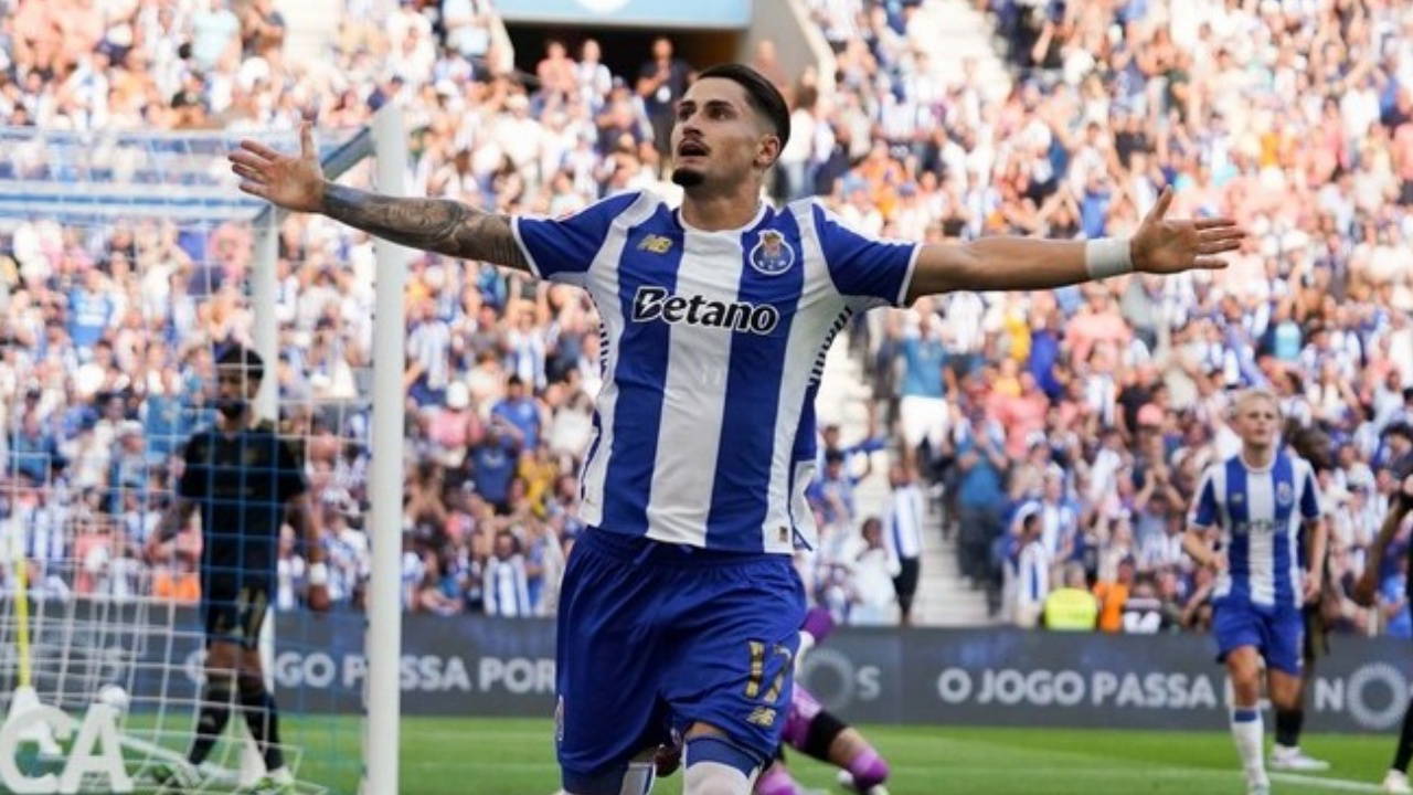 Porto'dan kendi sahasında farklı galibiyet!