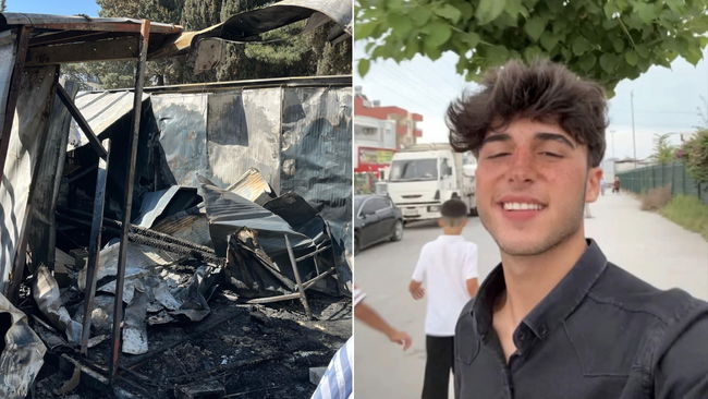 Vahşet mahkemede ortaya çıktı