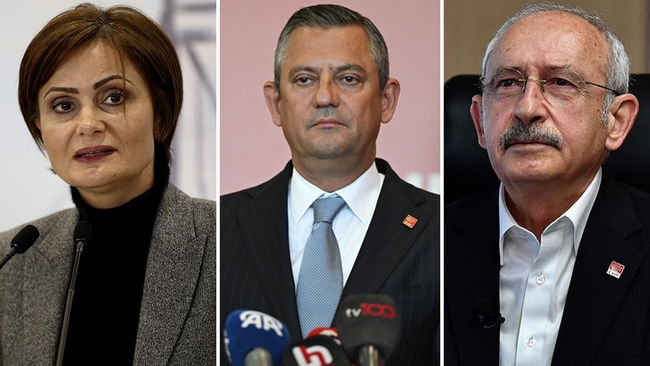 CHP'den açıklama geldi