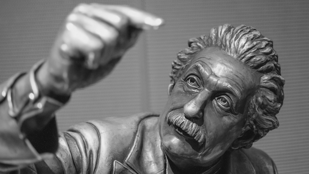 Neden telefon kameralarımız için Einstein'a teşekkür etmeliyiz?