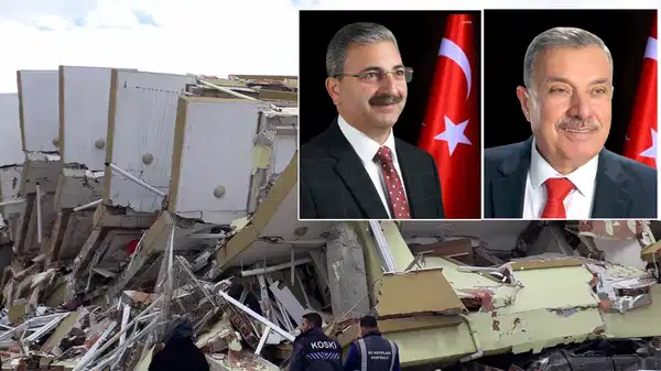 Ilgım Apartmanı davasında AKP'li eski belediye başkanları için soruşturma izni verilmedi