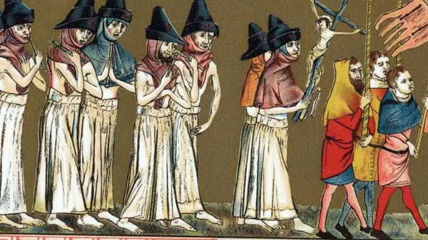 Avrupa'daki volkan patlaması veba salgınını nasıl tetikledi?