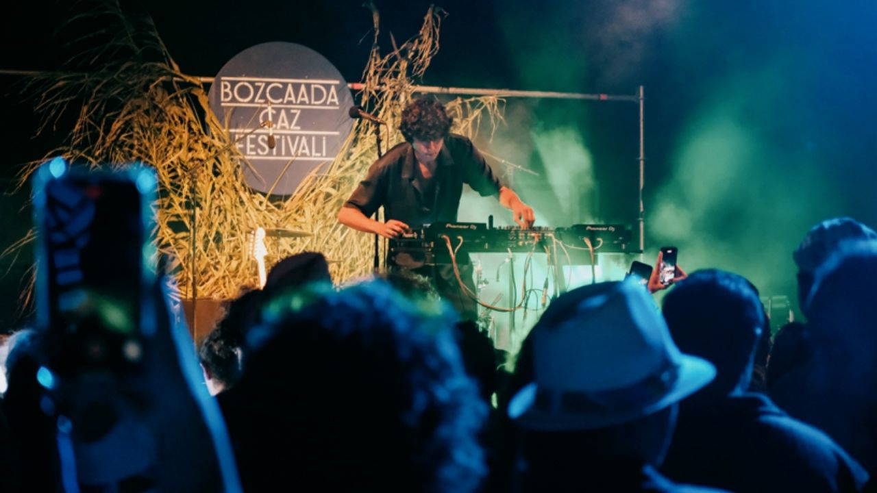 Bozcaada Caz Festivali